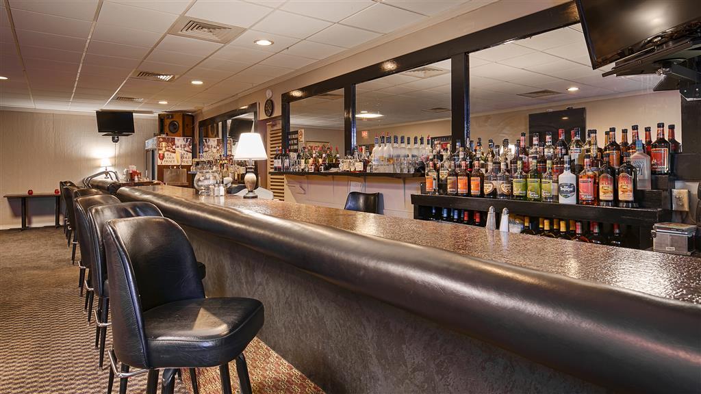דהפוניאק ספרינגס Best Western Crossroads Inn מסעדה תמונה