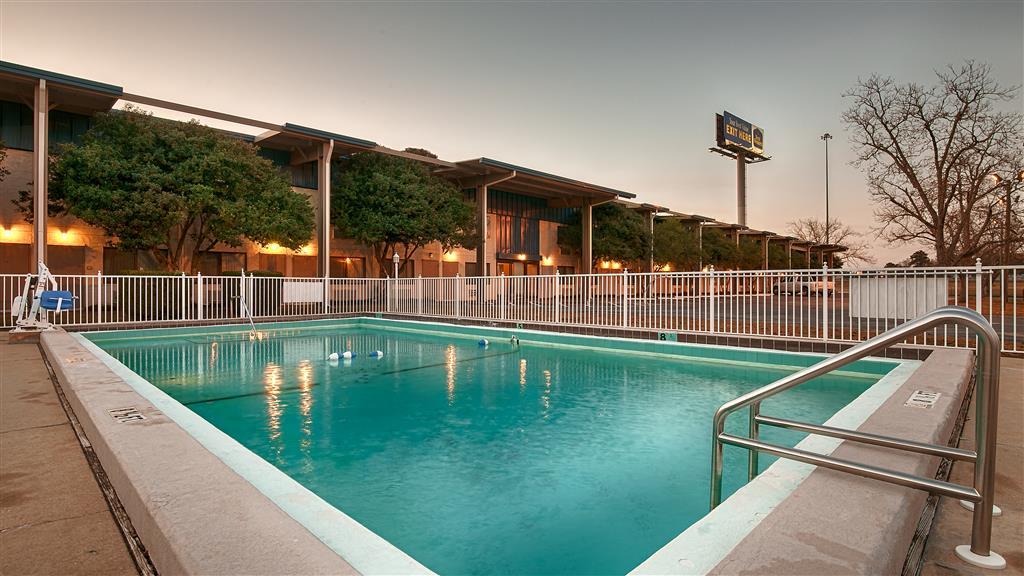דהפוניאק ספרינגס Best Western Crossroads Inn מתקנים תמונה