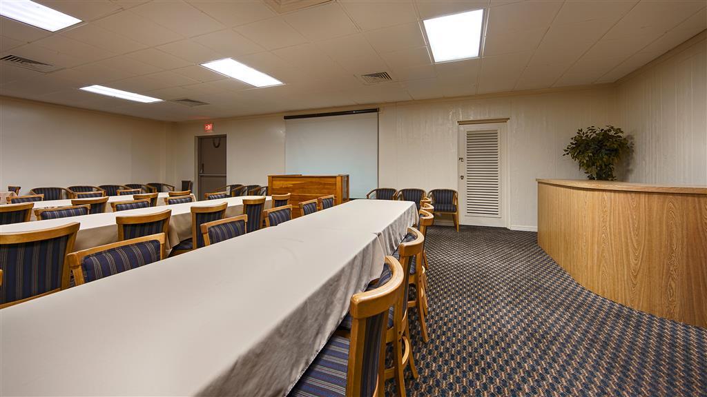 דהפוניאק ספרינגס Best Western Crossroads Inn מתקנים תמונה