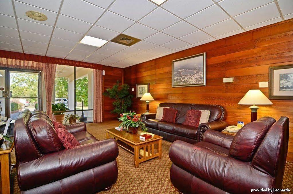 דהפוניאק ספרינגס Best Western Crossroads Inn חדר תמונה