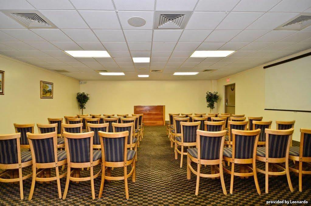 דהפוניאק ספרינגס Best Western Crossroads Inn עסק תמונה