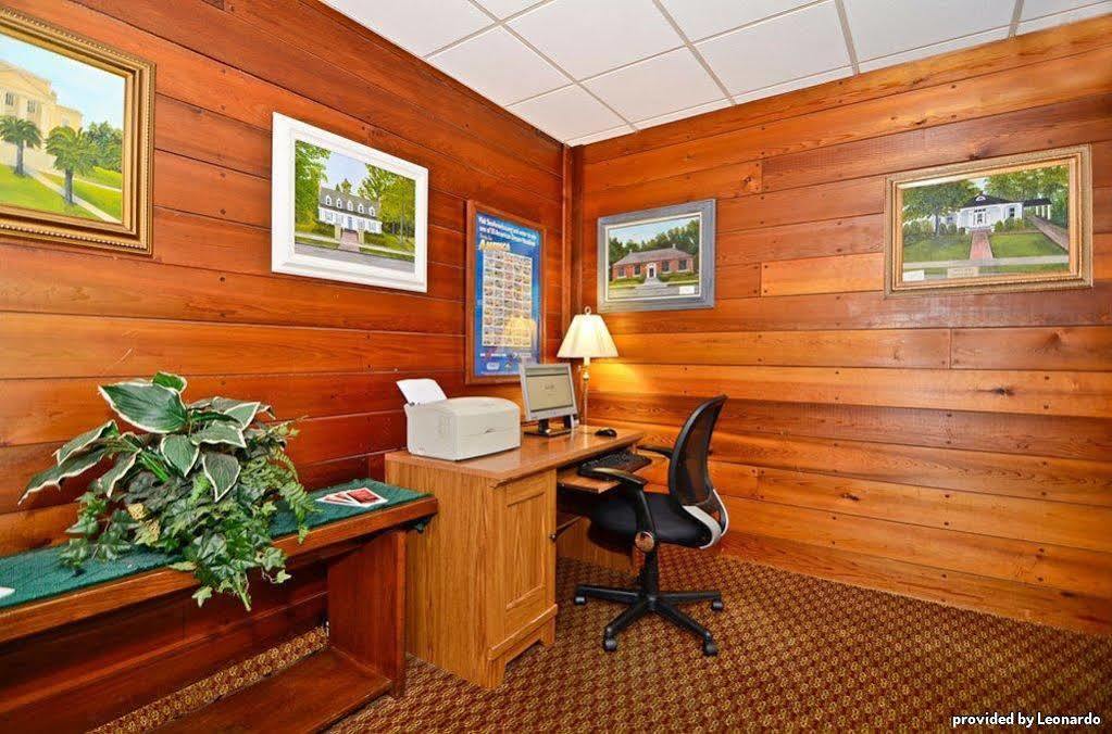 דהפוניאק ספרינגס Best Western Crossroads Inn מתקנים תמונה